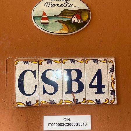 Casa Monella Mono Locale Vista Mare Lejlighed Marinella  Eksteriør billede