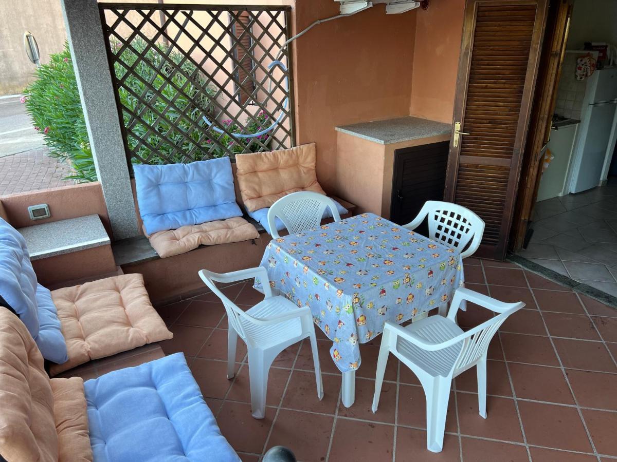 Casa Monella Mono Locale Vista Mare Lejlighed Marinella  Eksteriør billede