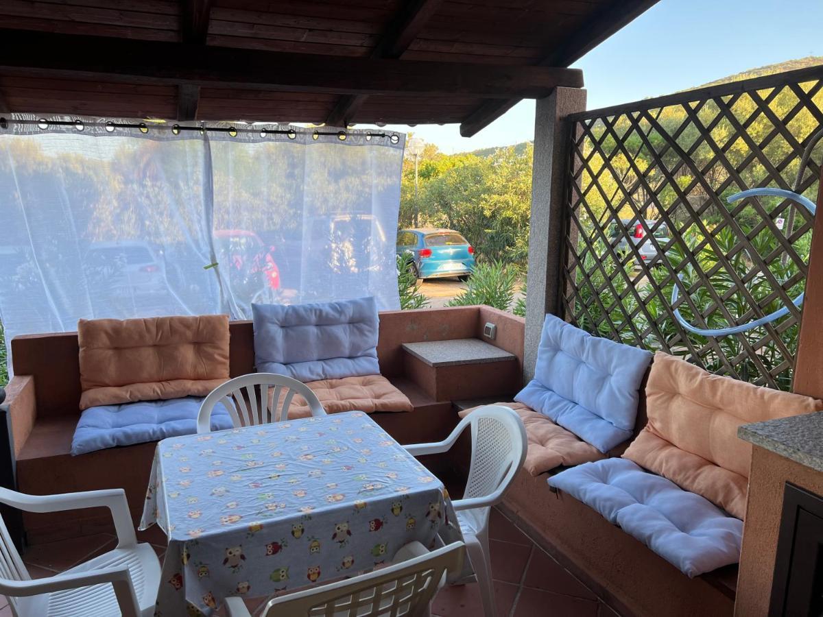 Casa Monella Mono Locale Vista Mare Lejlighed Marinella  Eksteriør billede