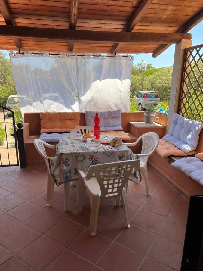 Casa Monella Mono Locale Vista Mare Lejlighed Marinella  Eksteriør billede