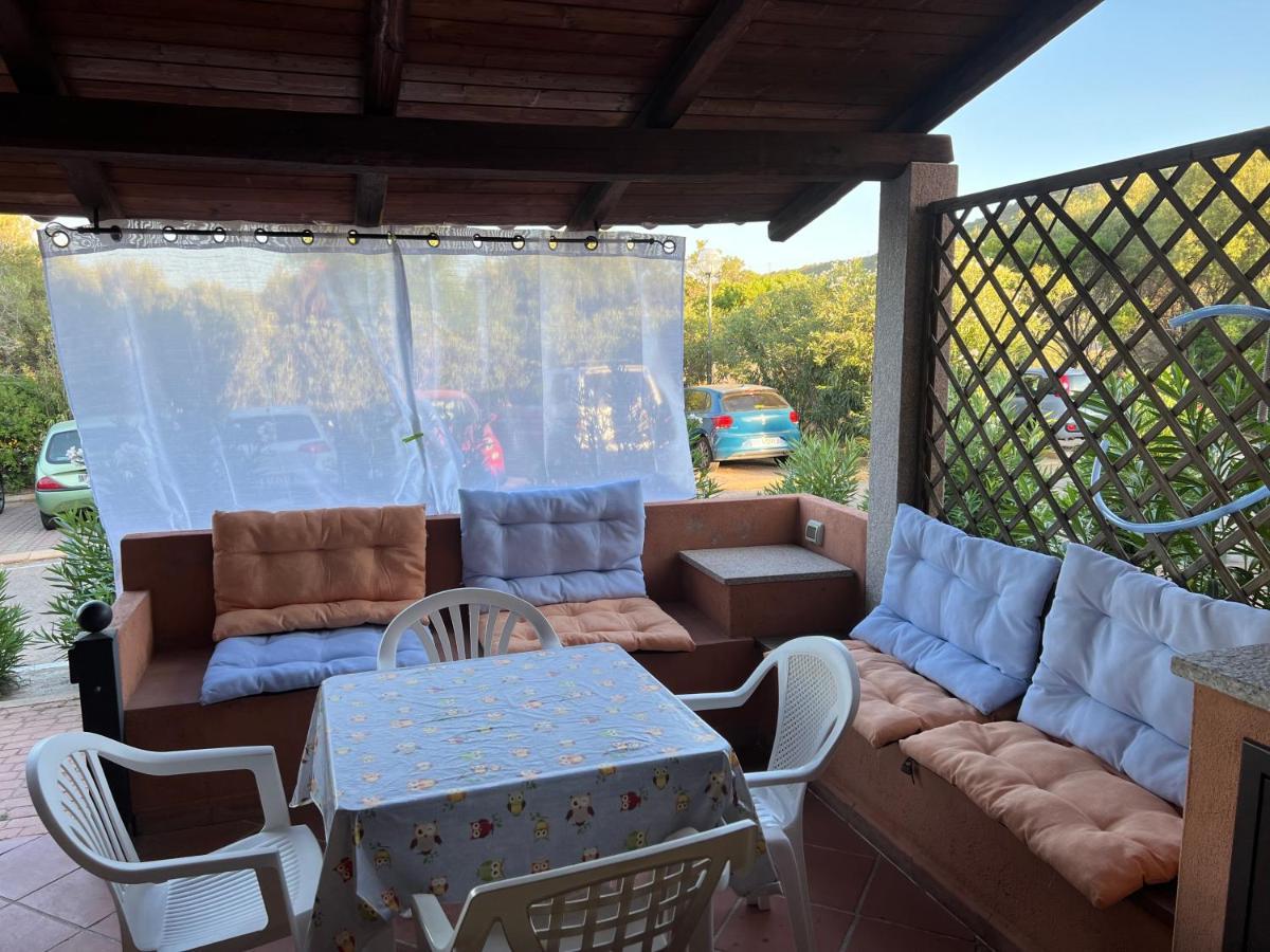 Casa Monella Mono Locale Vista Mare Lejlighed Marinella  Eksteriør billede